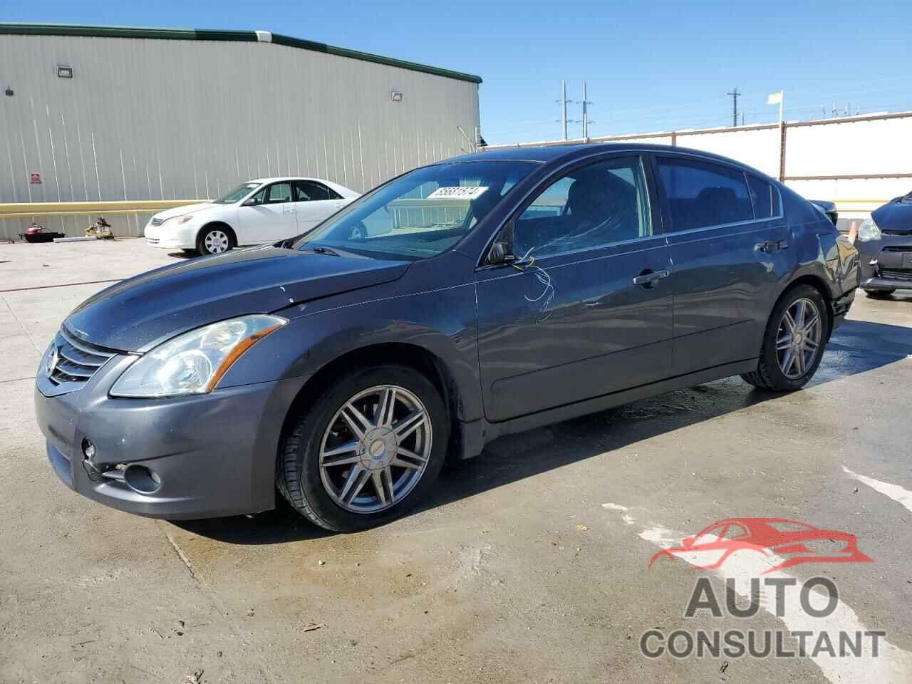 NISSAN ALTIMA 2011 - 1N4BL2AP9BN490067