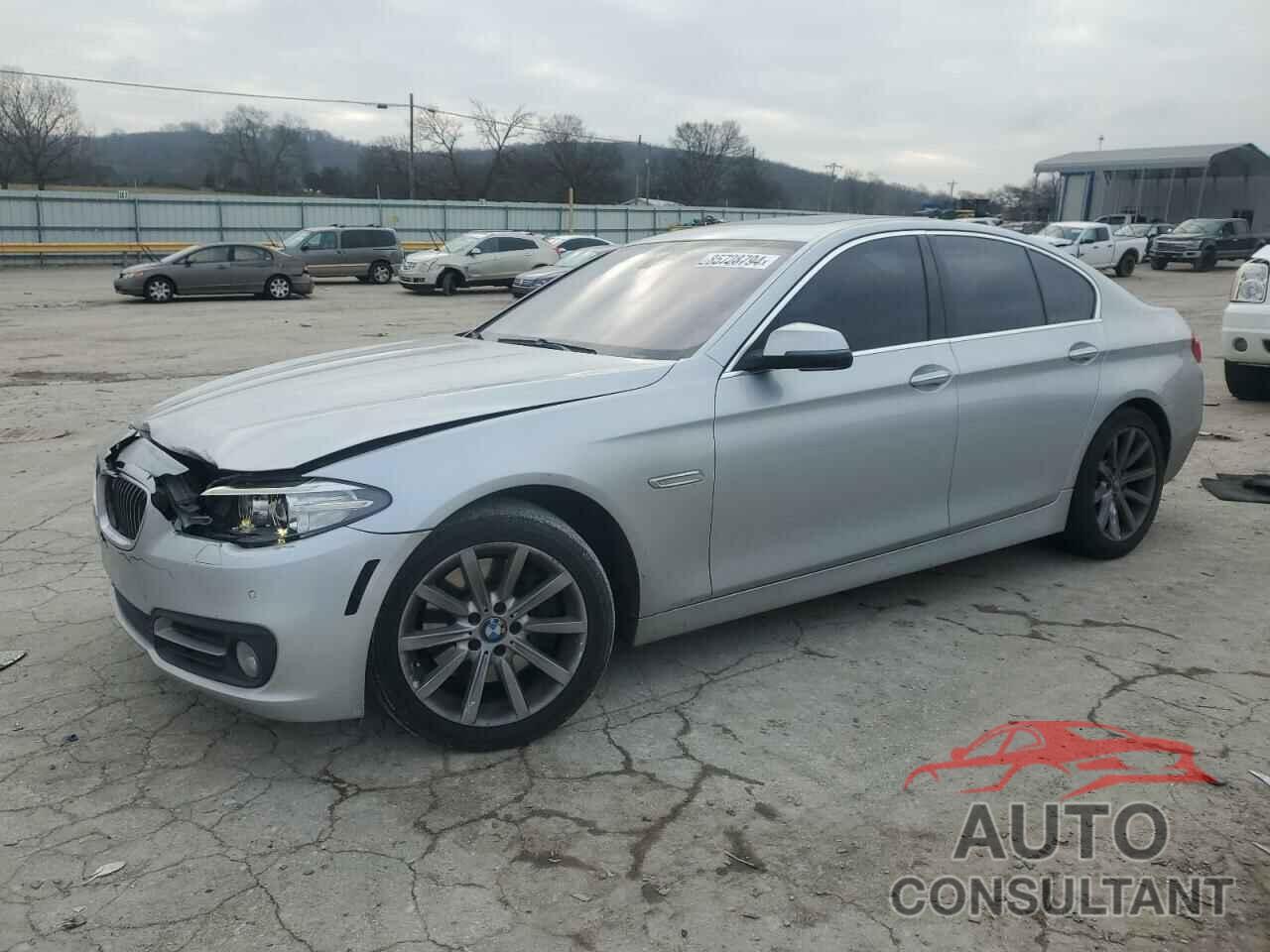 BMW 5 SERIES 2015 - WBA5B1C5XFD921167