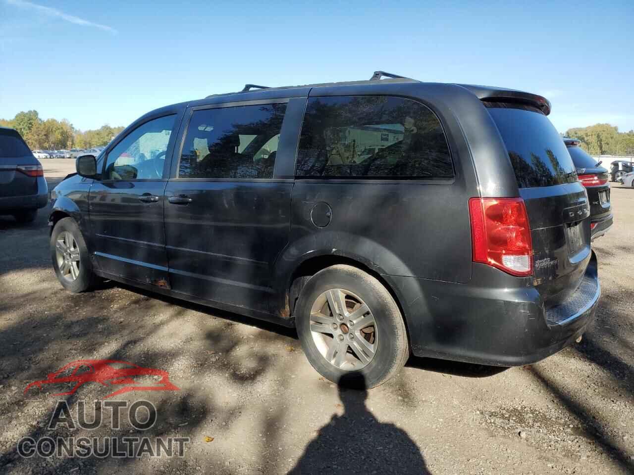 DODGE CARAVAN 2011 - 2D4RN4DG8BR778145