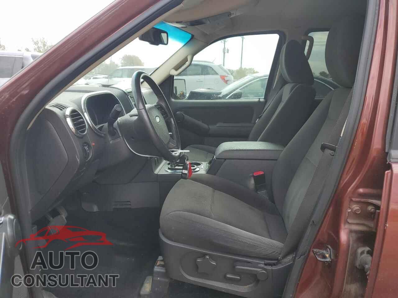 FORD EXPLORER 2010 - 1FMEU7DE3AUA08706