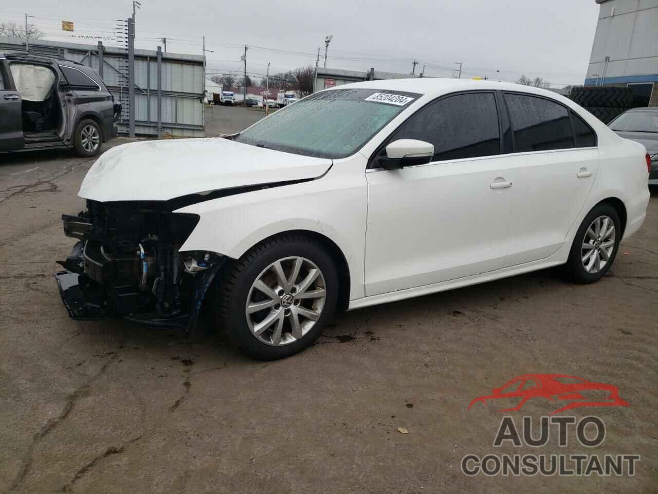VOLKSWAGEN JETTA 2014 - 3VWD17AJ8EM352629