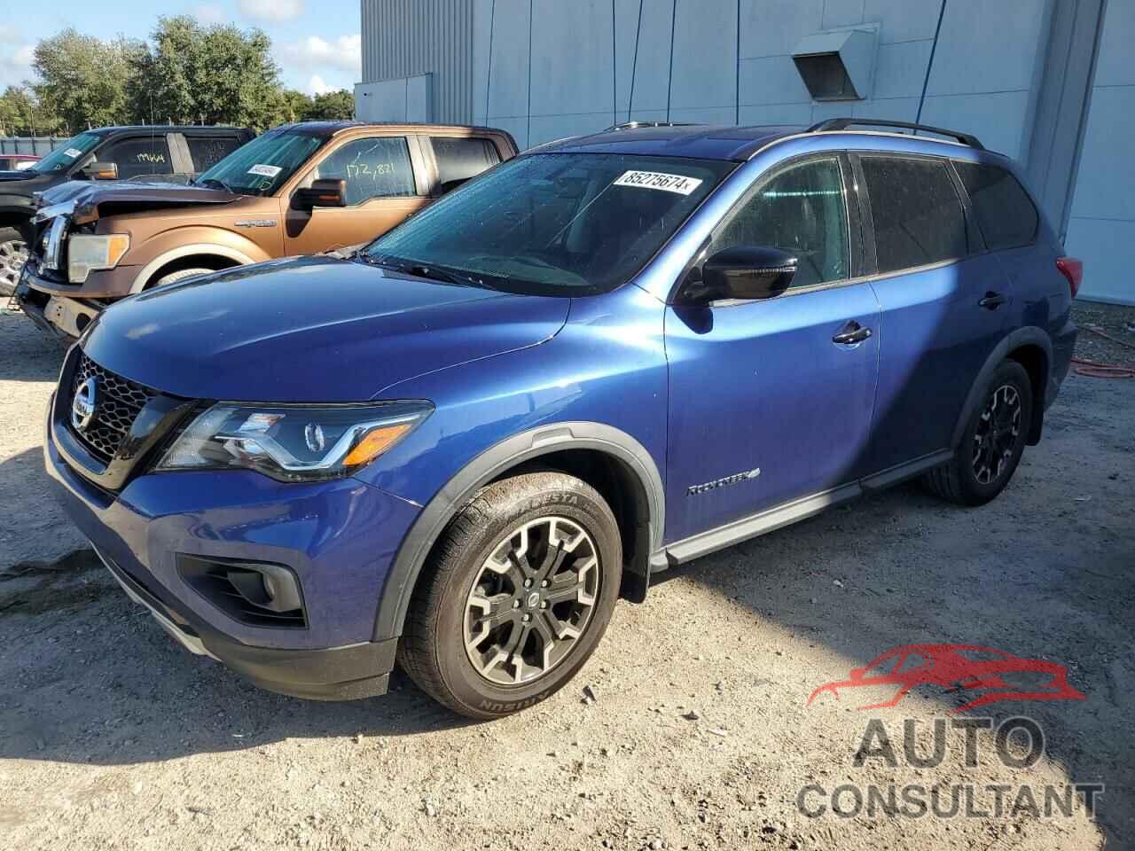 NISSAN PATHFINDER 2019 - 5N1DR2MN5KC628609
