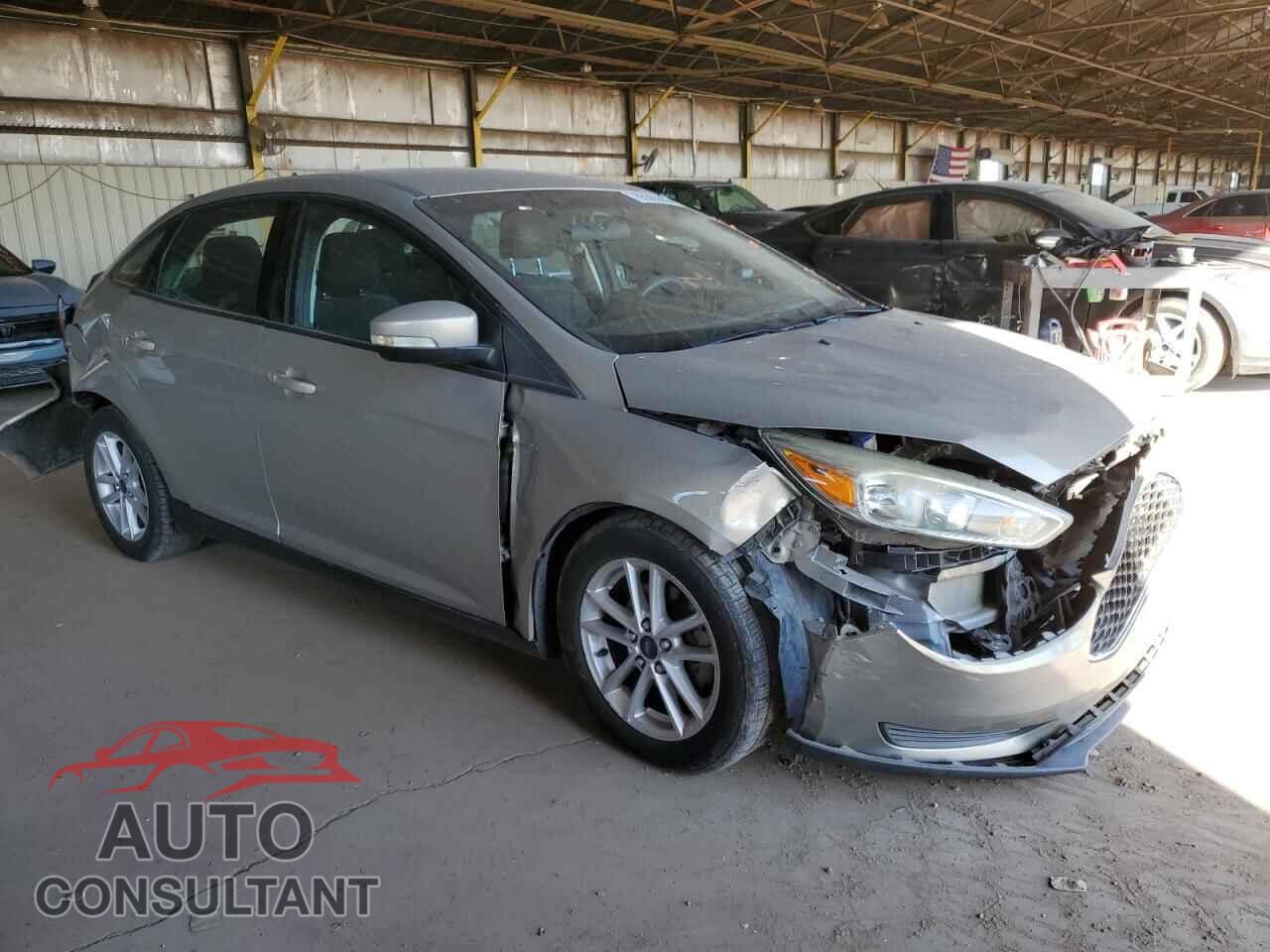 FORD FOCUS 2015 - 1FADP3F2XFL348988