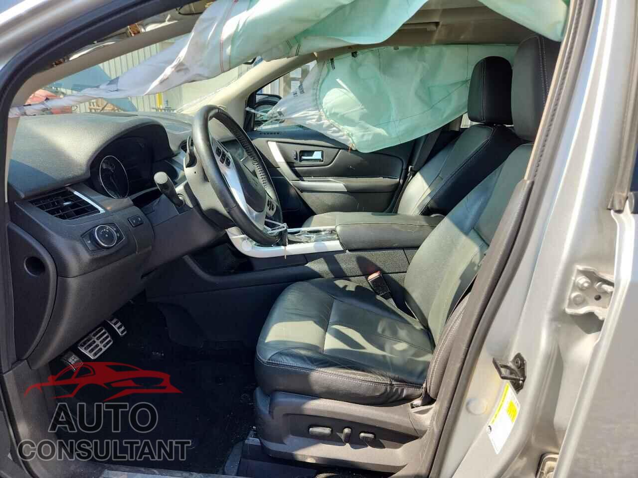 FORD EDGE 2011 - 2FMDK3AK1BBA33499