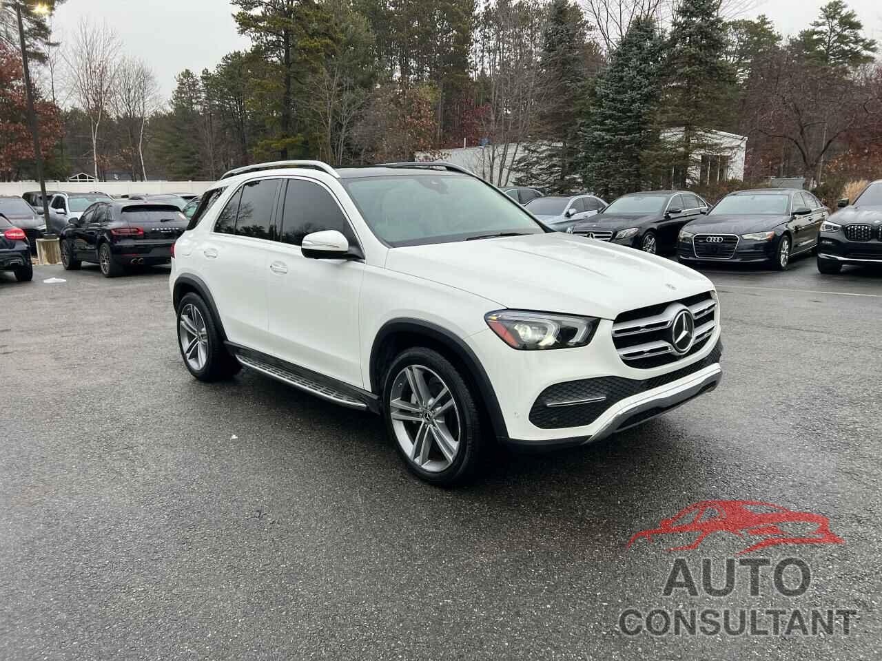 MERCEDES-BENZ GLE-CLASS 2022 - 4JGFB4KB3NA723767