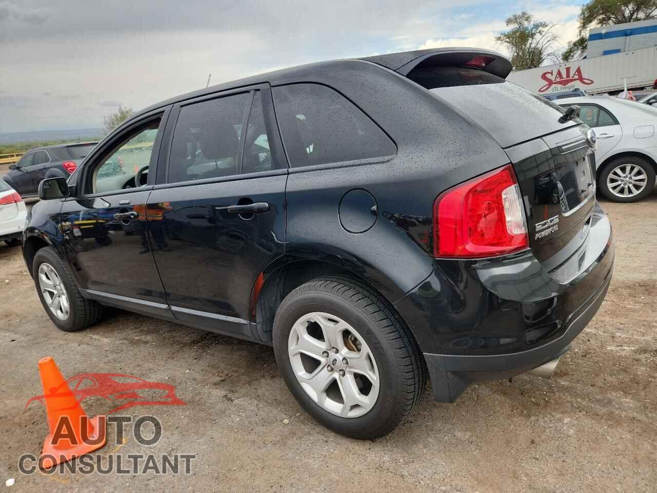FORD EDGE 2014 - 2FMDK3JC2EBB64941