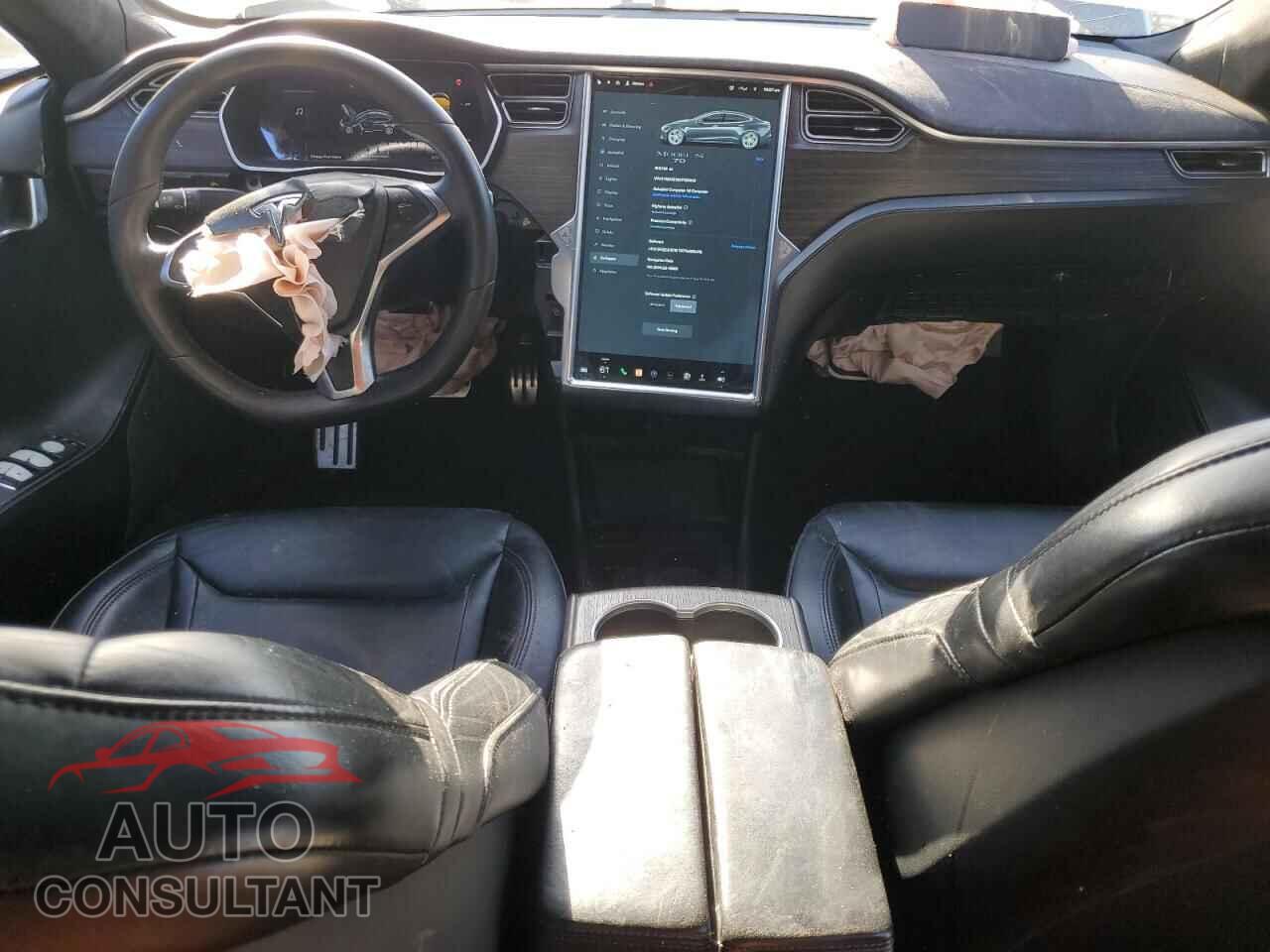 TESLA MODEL S 2016 - 5YJSA1E1XGF129033