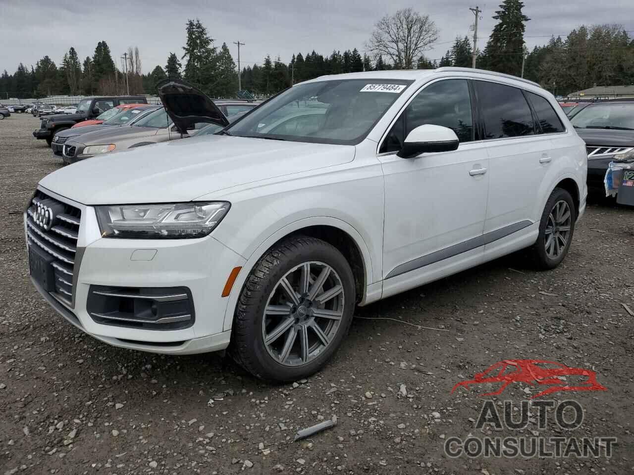 AUDI Q7 2017 - WA1VAAF73HD054078