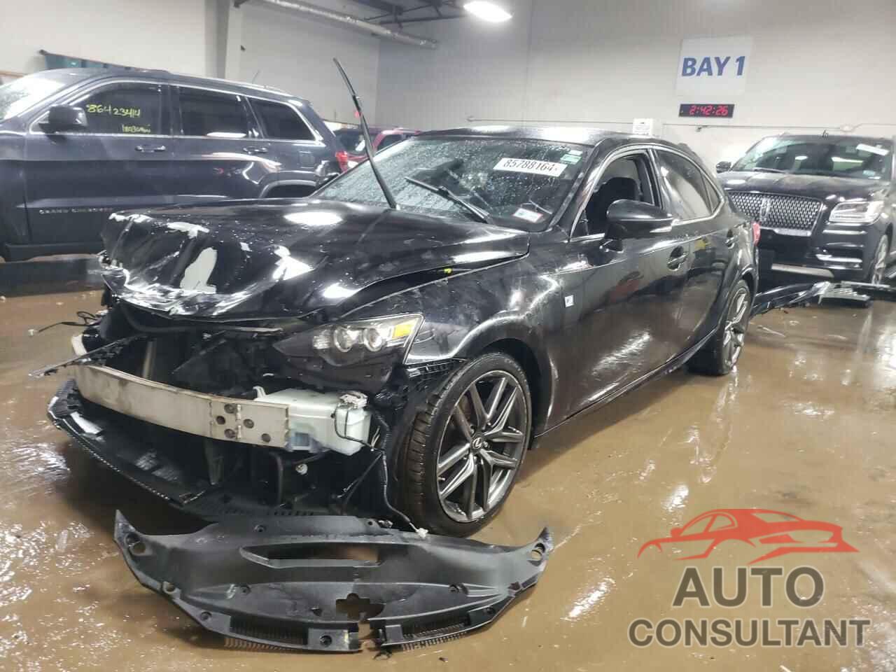 LEXUS IS 2014 - JTHCF1D29E5005140