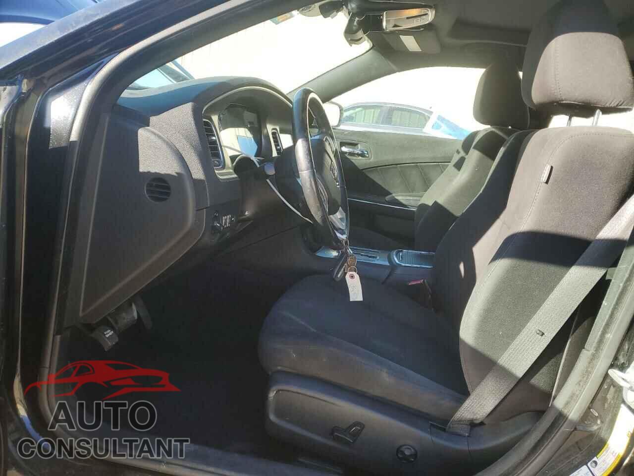 DODGE CHARGER 2013 - 2C3CDXCT9DH629357