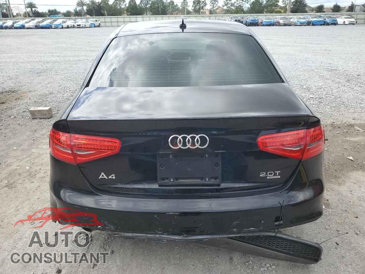 AUDI A4 2014 - WAUBFAFL3EN021463