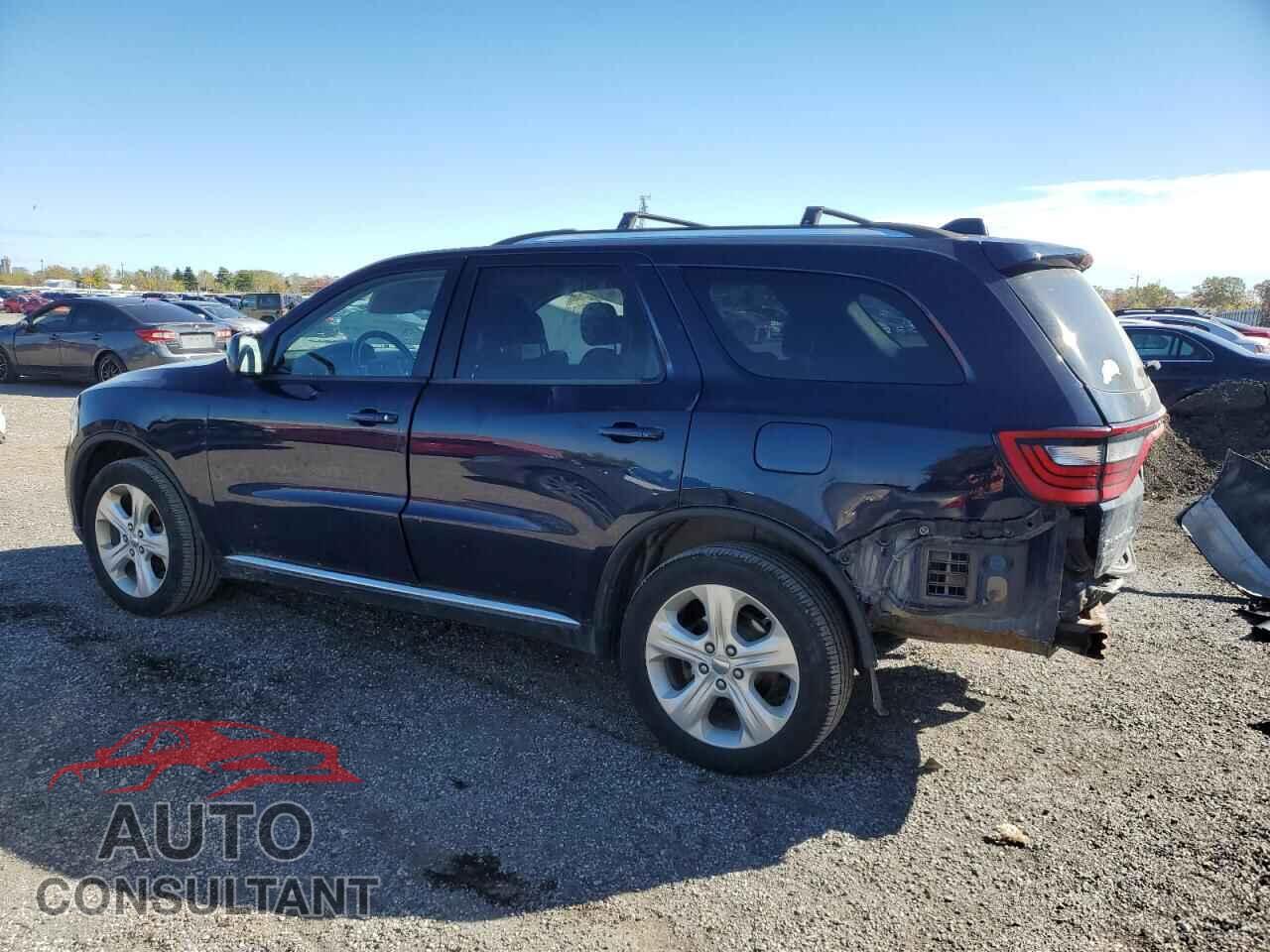 DODGE DURANGO 2015 - 1C4RDJAG7FC101170