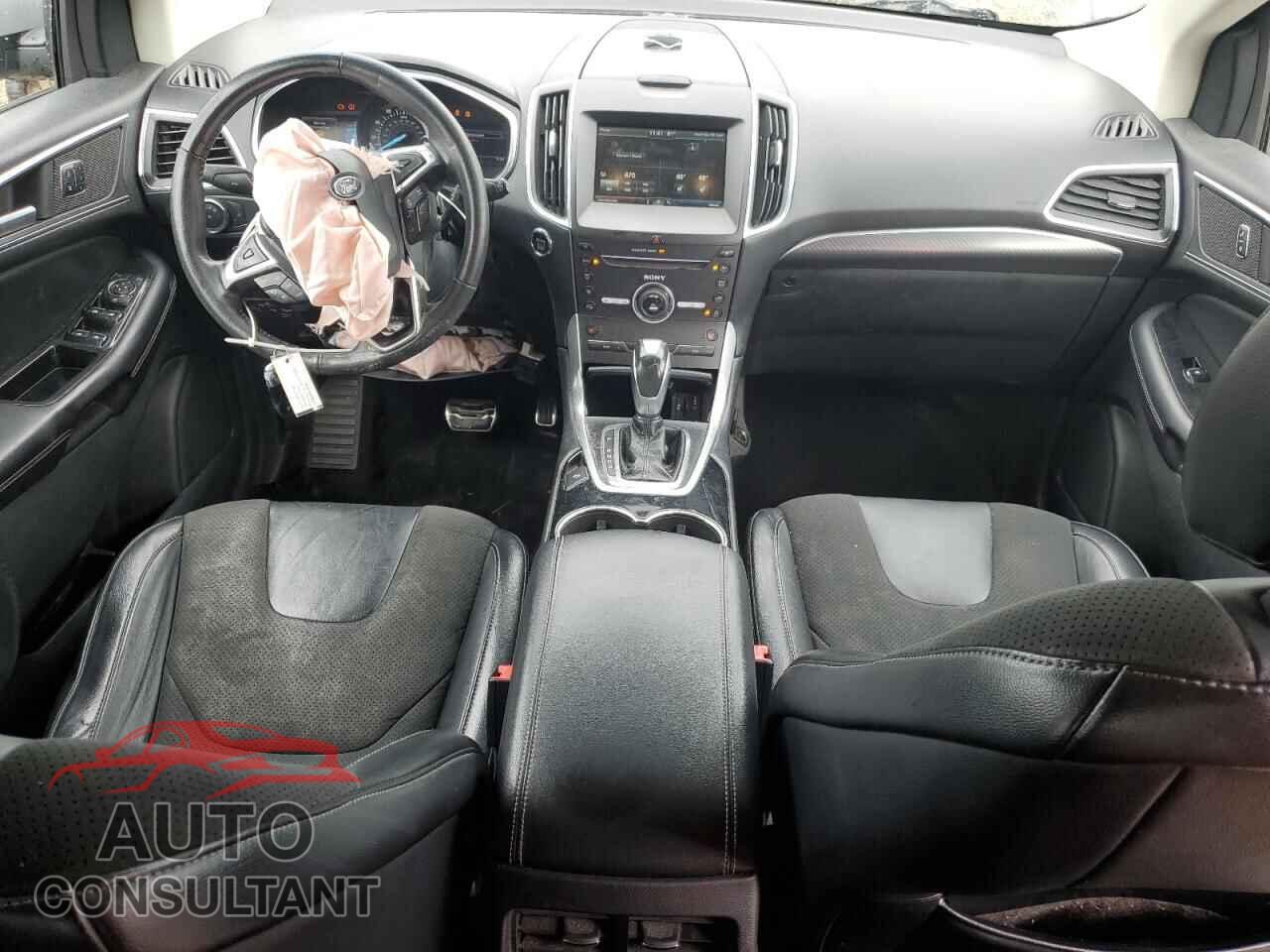 FORD EDGE 2015 - 2FMTK4AP8FBB25762