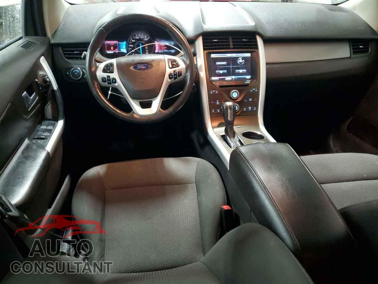 FORD EDGE 2011 - 2FMDK4JC6BBA16308