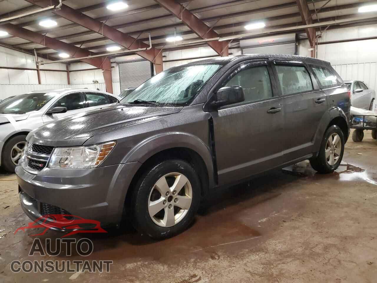 DODGE JOURNEY 2015 - 3C4PDCAB9FT653510