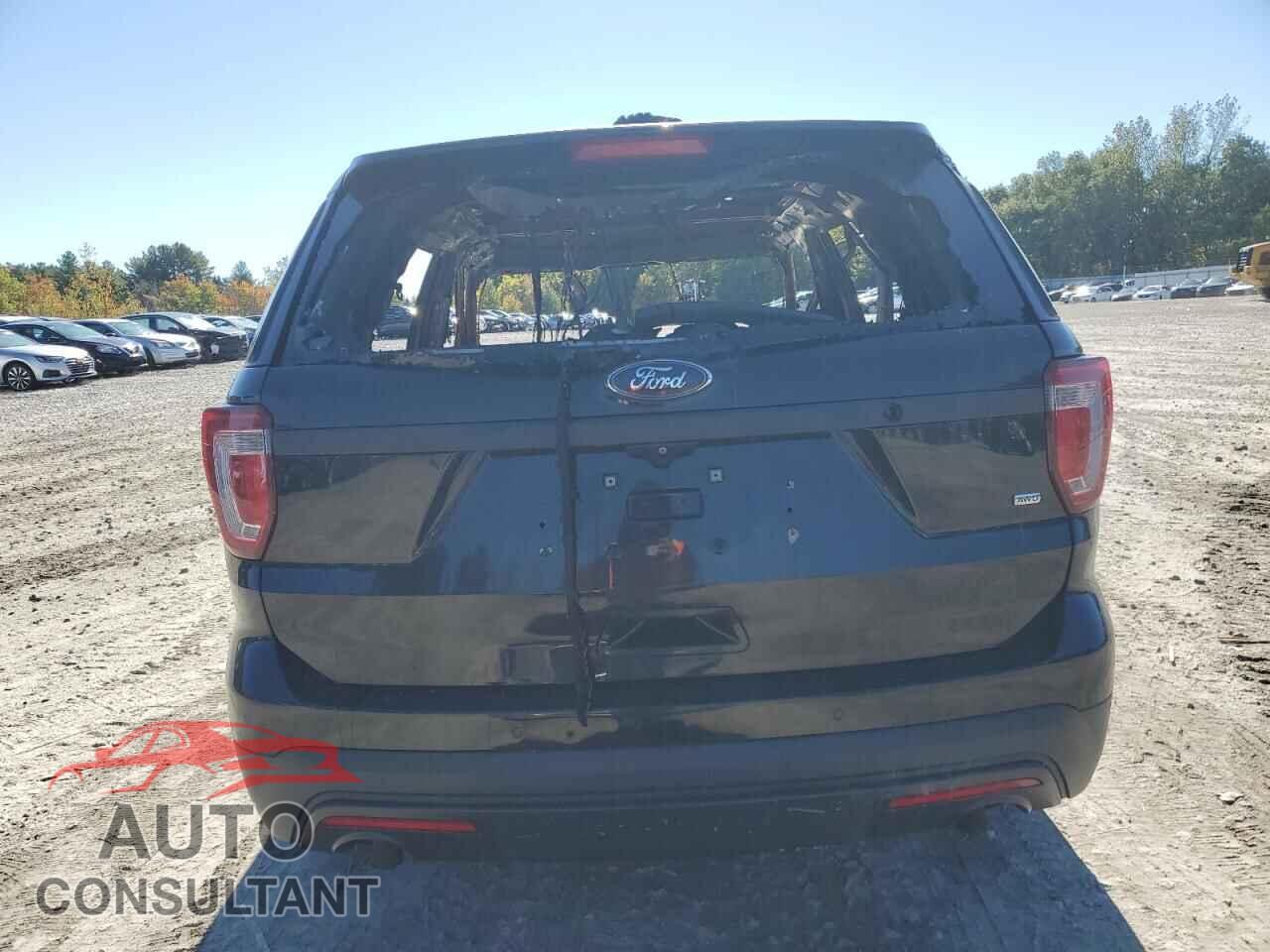 FORD EXPLORER 2016 - 1FM5K8AR0GGA08351