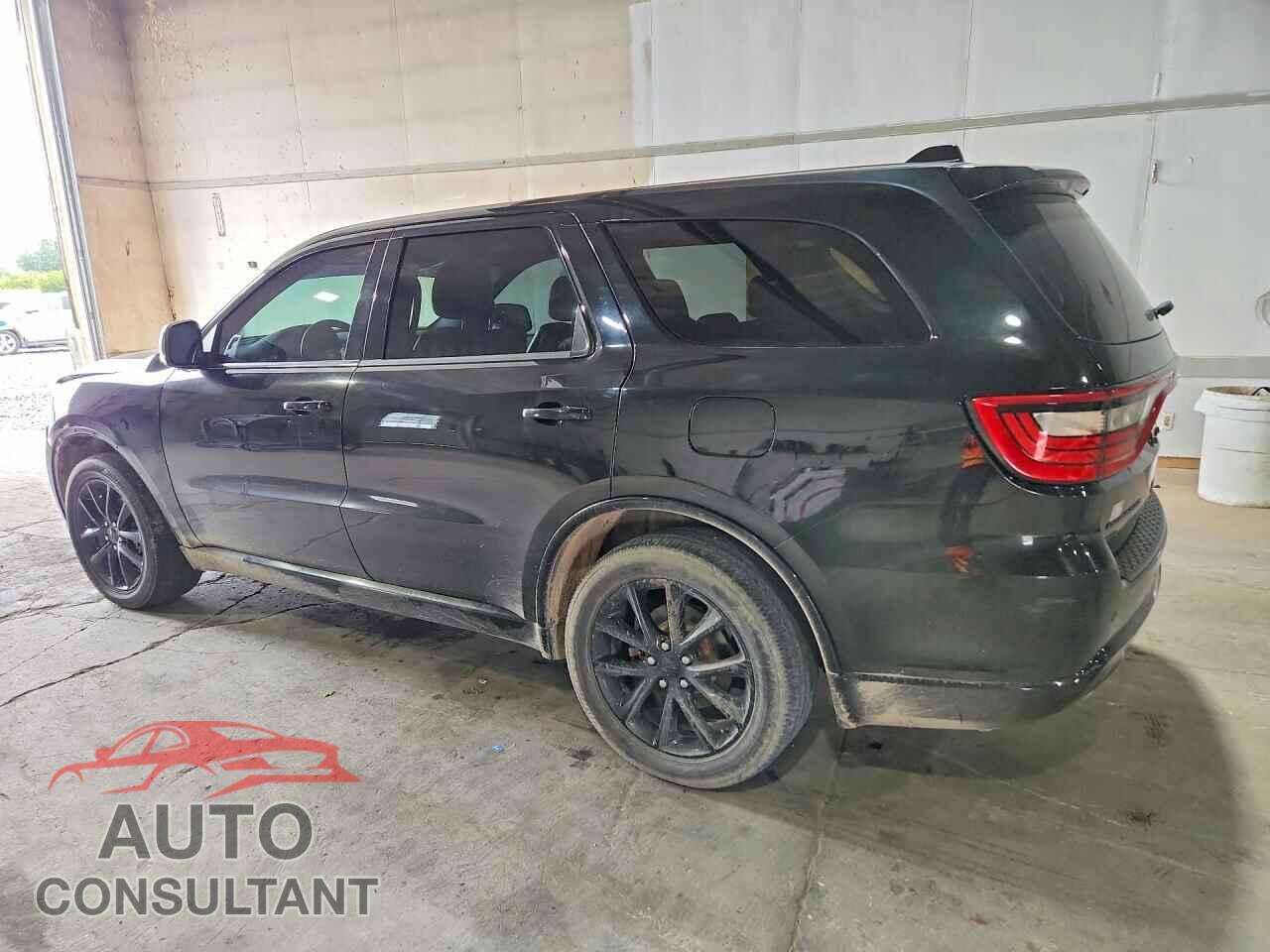 DODGE DURANGO 2017 - 1C4RDJDG1HC796759