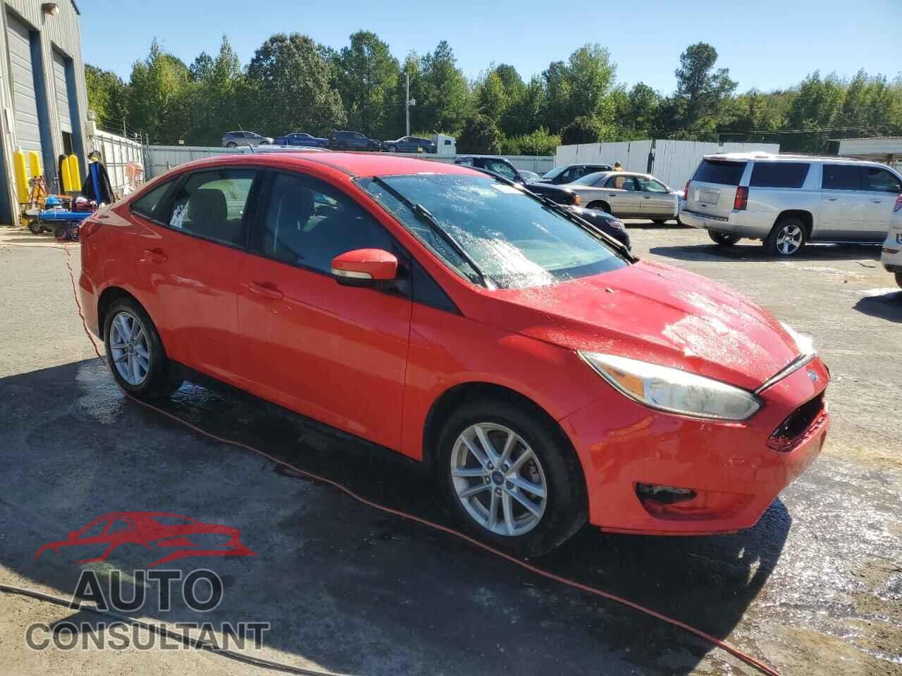 FORD FOCUS 2017 - 1FADP3F24HL203061