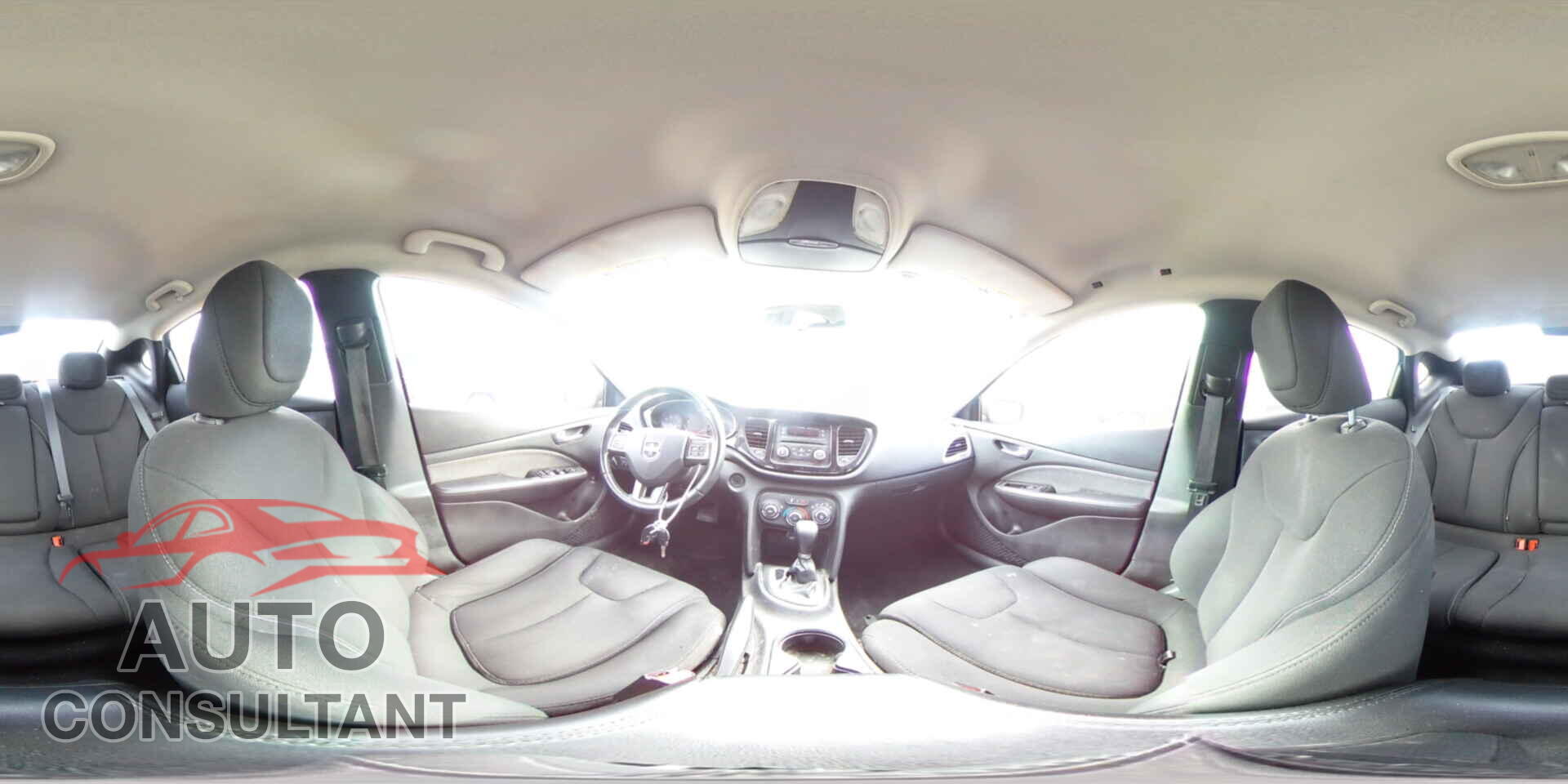DODGE DART 2013 - 1C3CDFBA8DD231676