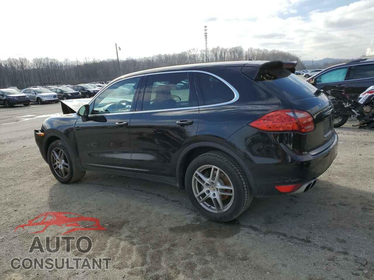 PORSCHE CAYENNE 2013 - WP1AA2A24DLA05508