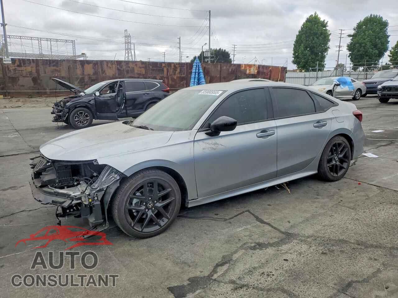 HONDA CIVIC 2026 - 2HGFE2F55TH558129