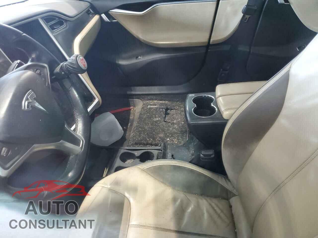 TESLA MODEL S 2013 - 5YJSA1CP2DFP22369