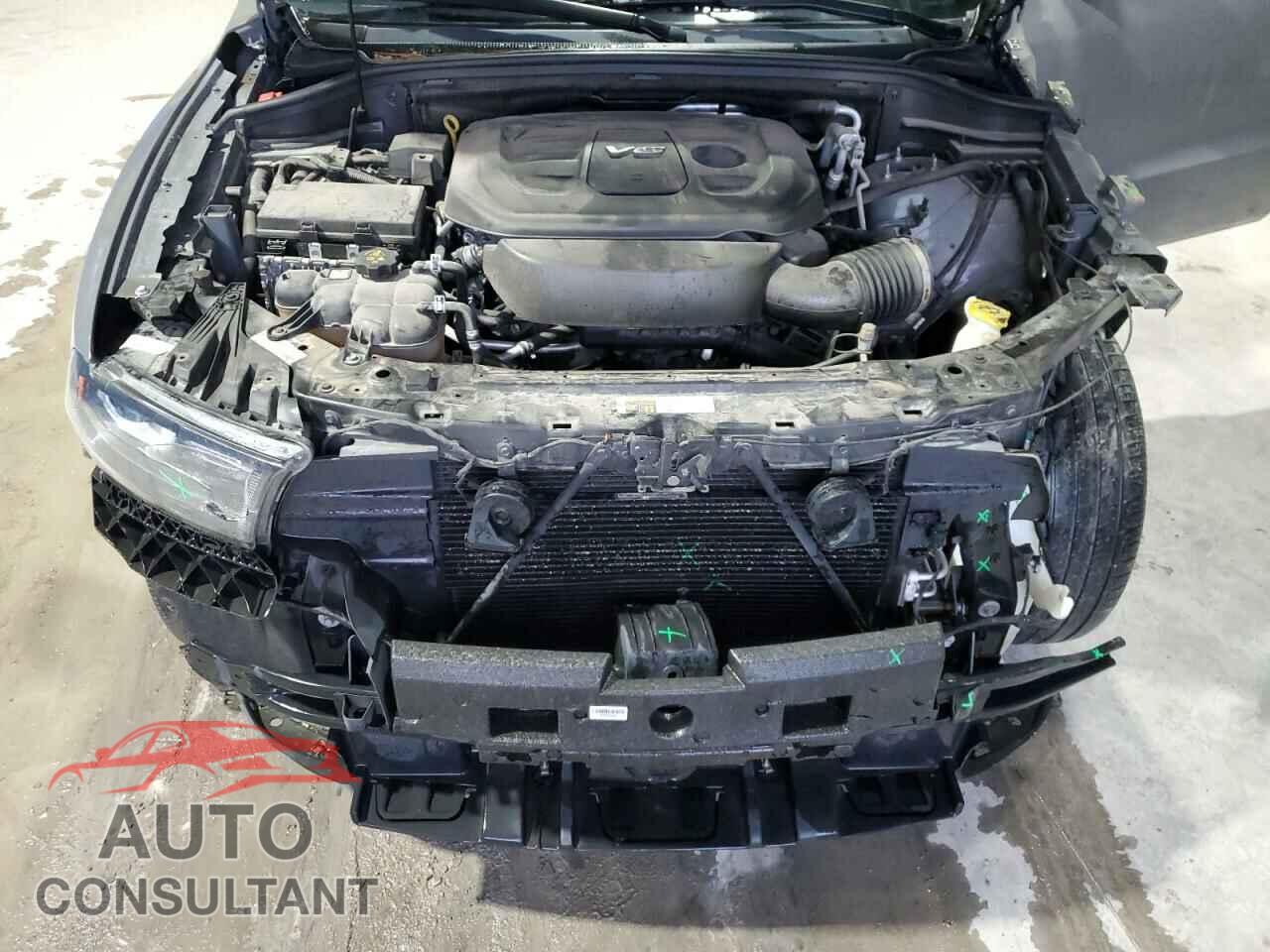 DODGE DURANGO 2019 - 1C4RDJDG6KC586729