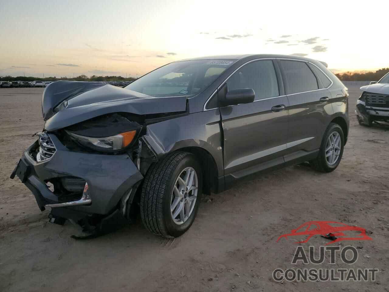 FORD EDGE 2022 - 2FMPK4J92NBA08504