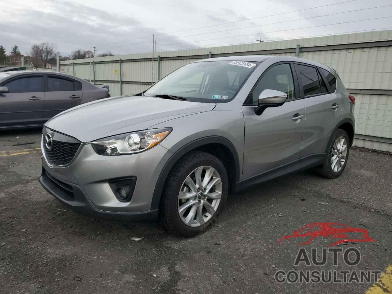 MAZDA CX-5 2015 - JM3KE4DY5F0473877