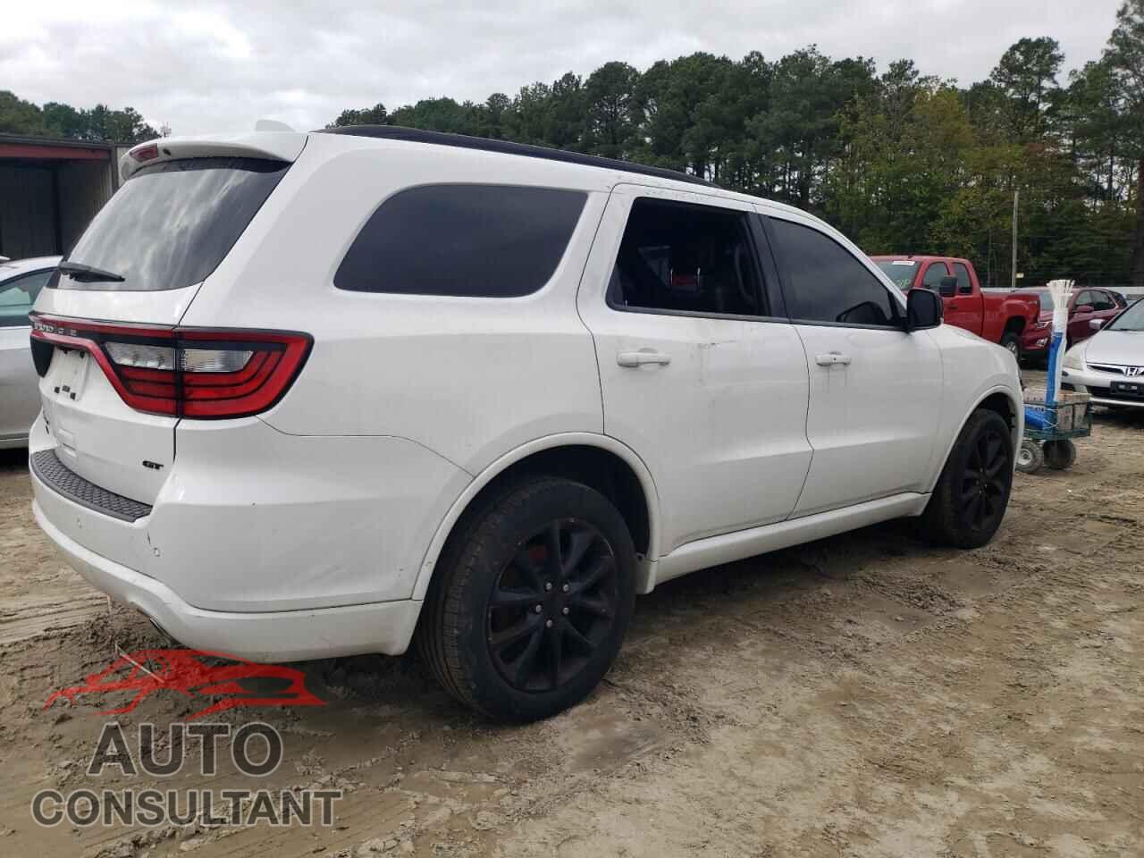 DODGE DURANGO 2018 - 1C4RDJDG6JC219134