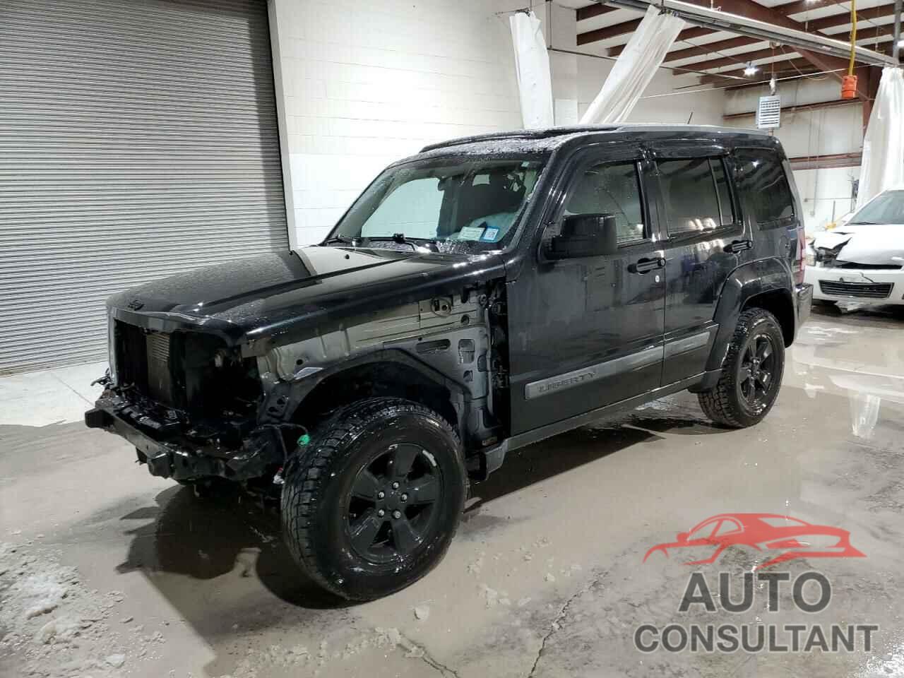 JEEP LIBERTY 2012 - 1C4PJMAK3CW116023