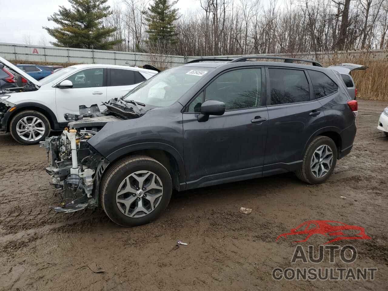 SUBARU FORESTER 2020 - JF2SKAJC6LH531616