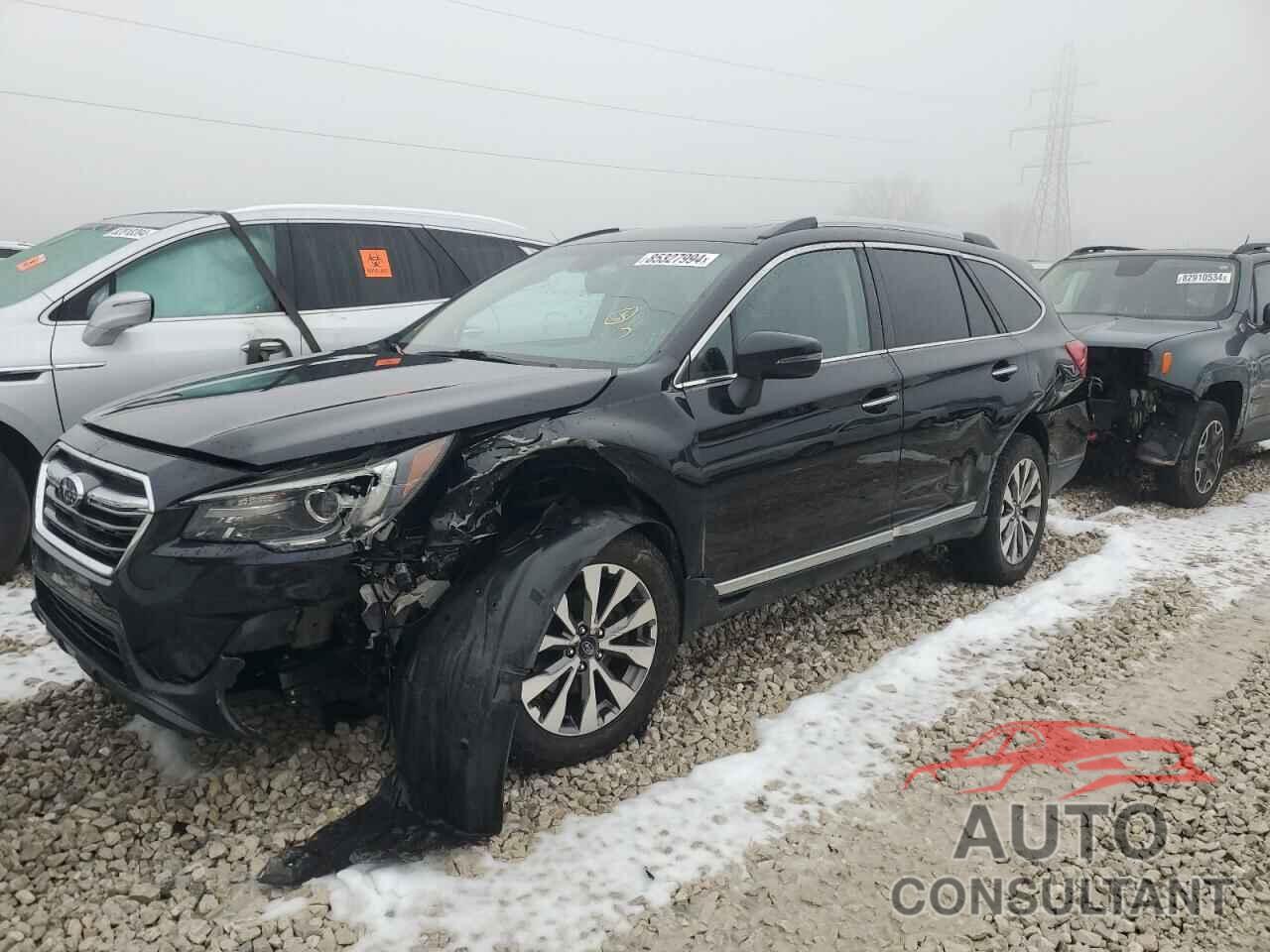 SUBARU OUTBACK 2019 - 4S4BSETC0K3206406