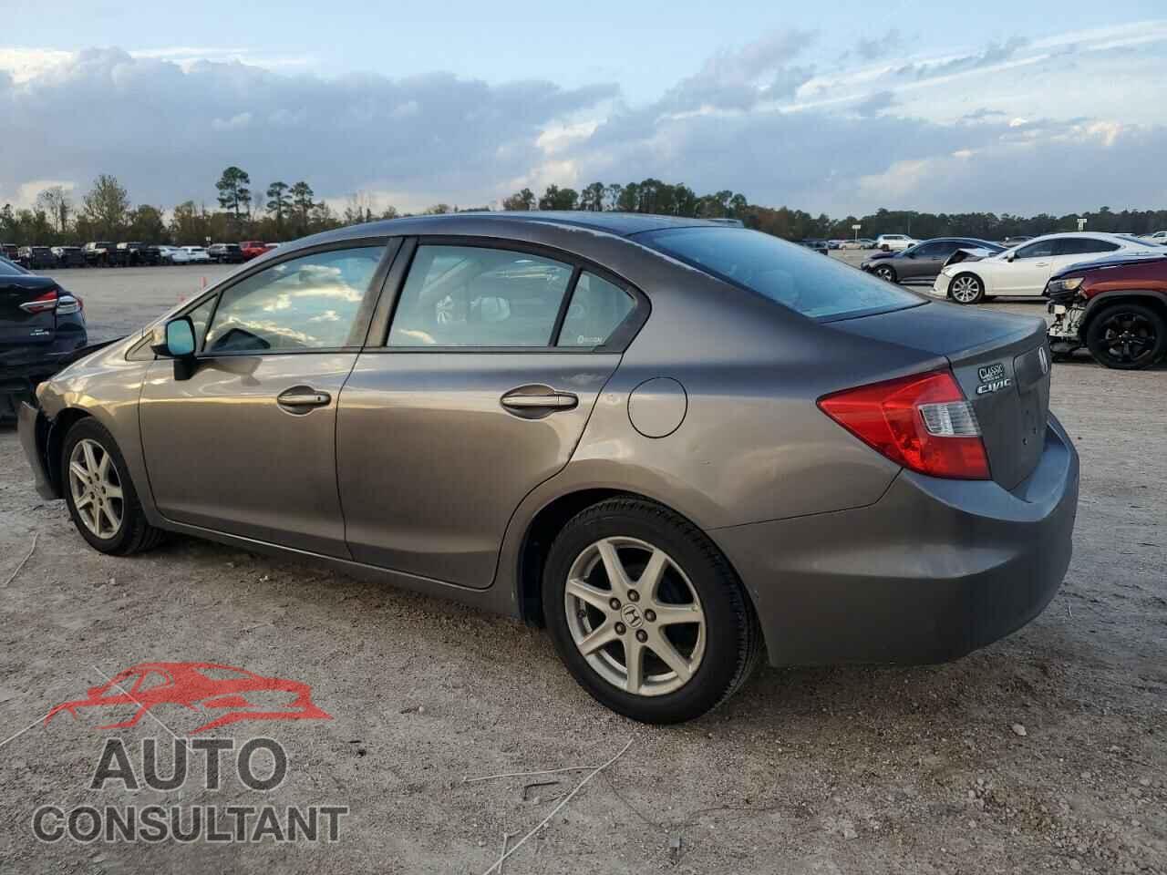 HONDA CIVIC 2012 - 19XFB2F53CE043522