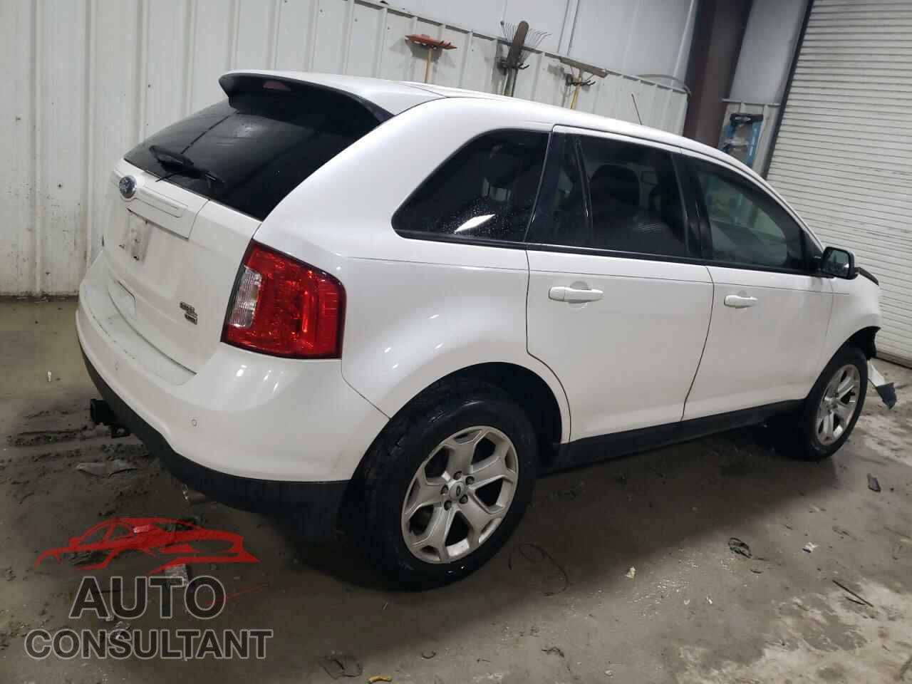 FORD EDGE 2014 - 2FMDK4JCXEBB84621