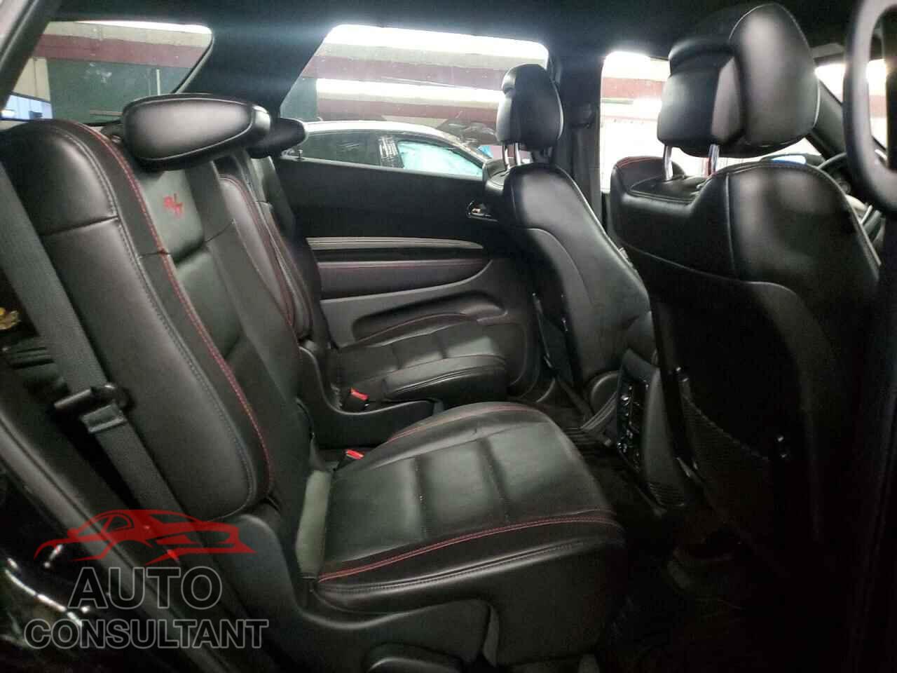 DODGE DURANGO 2017 - 1C4SDJCT9HC666258