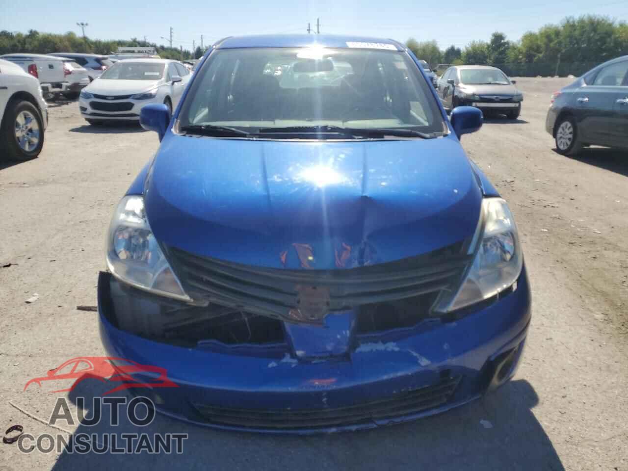 NISSAN VERSA 2012 - 3N1BC1CP5CL359353