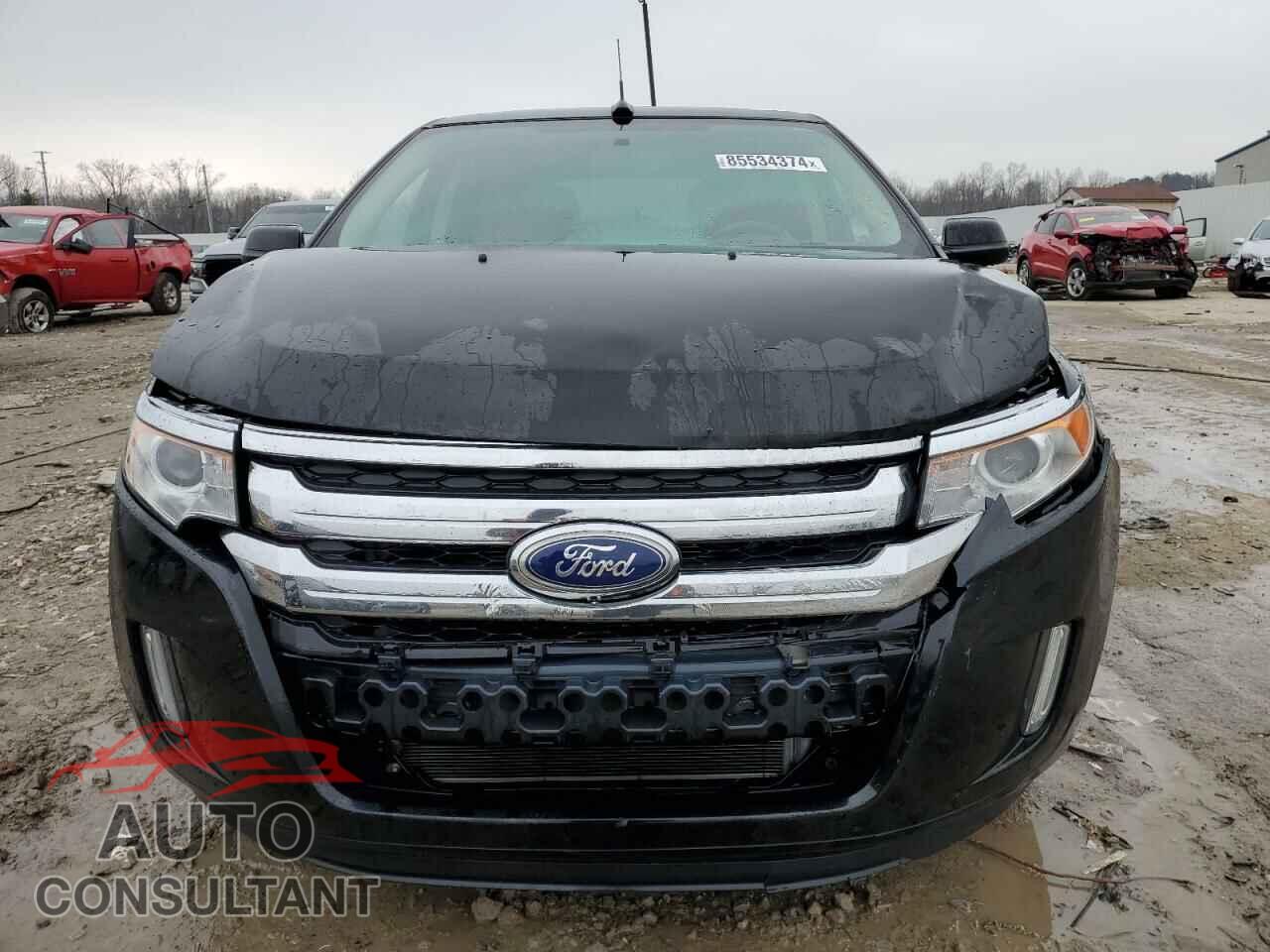 FORD EDGE 2014 - 2FMDK3JC7EBB36892