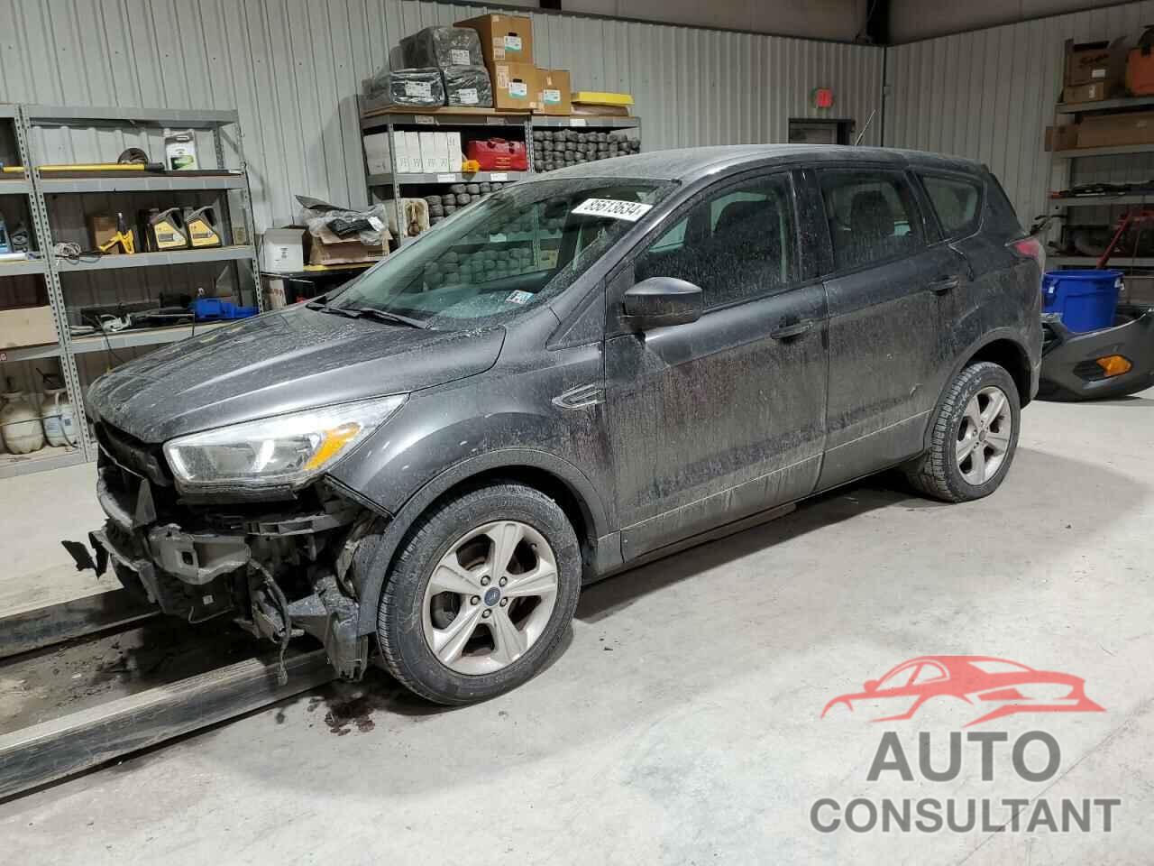 FORD ESCAPE 2017 - 1FMCU0F70HUA99537