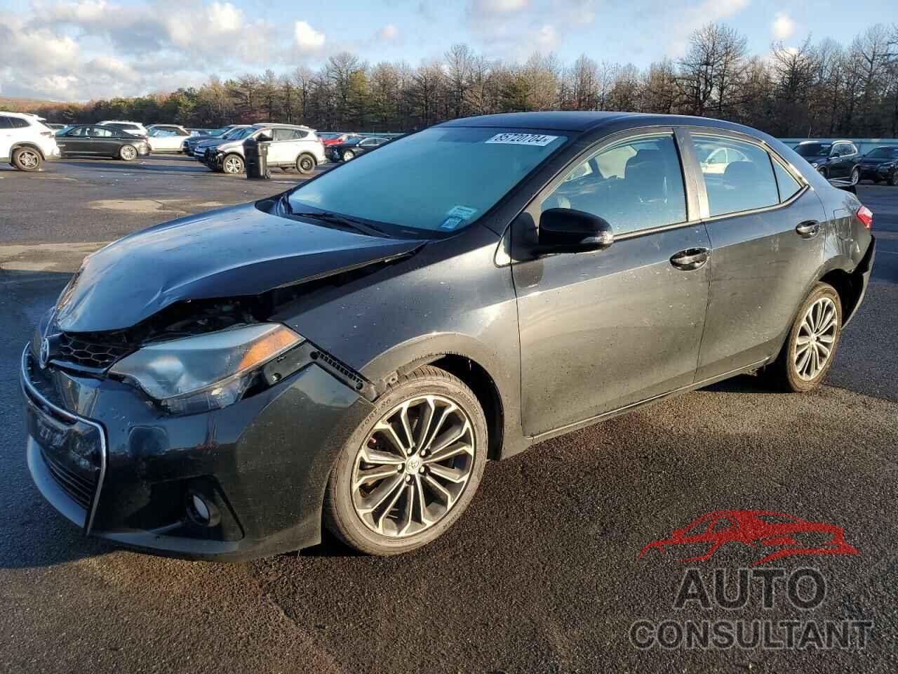 TOYOTA COROLLA 2016 - 5YFBURHE9GP446956