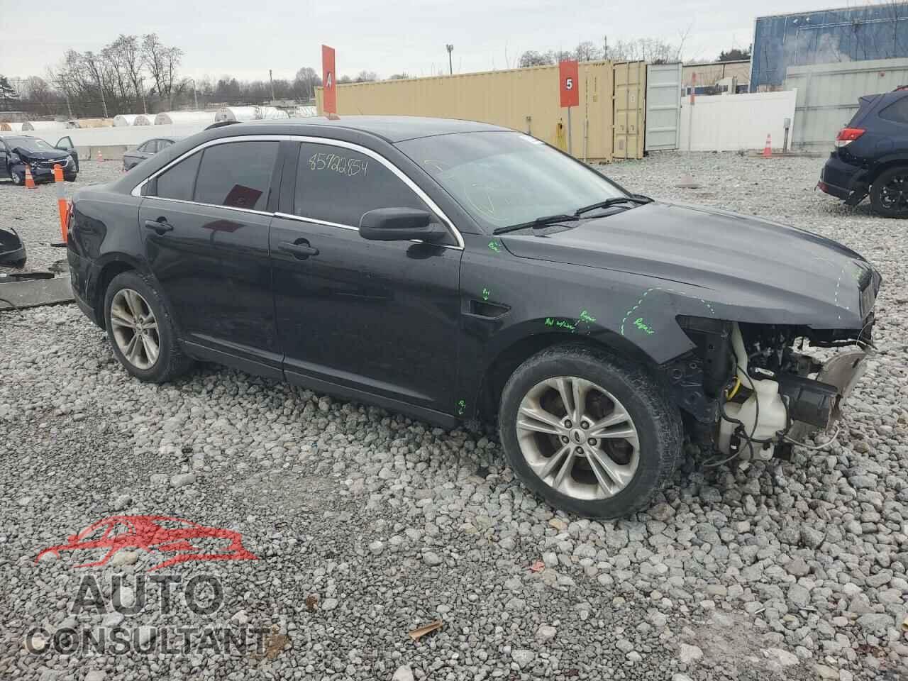 FORD TAURUS 2013 - 1FAHP2E80DG140920