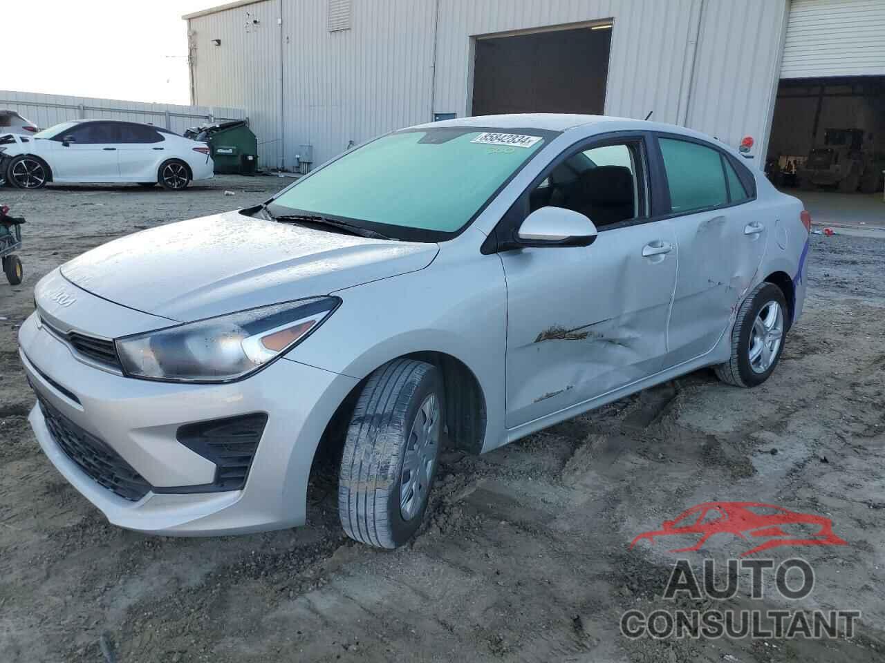 KIA RIO 2022 - 3KPA24AD5NE458574