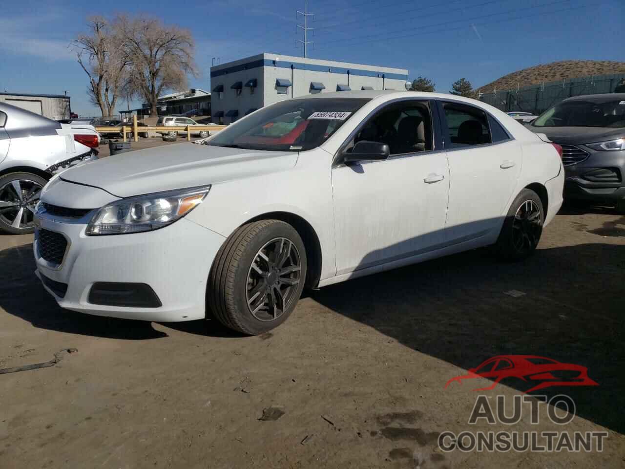 CHEVROLET MALIBU 2015 - 1G11B5SL9FF307216