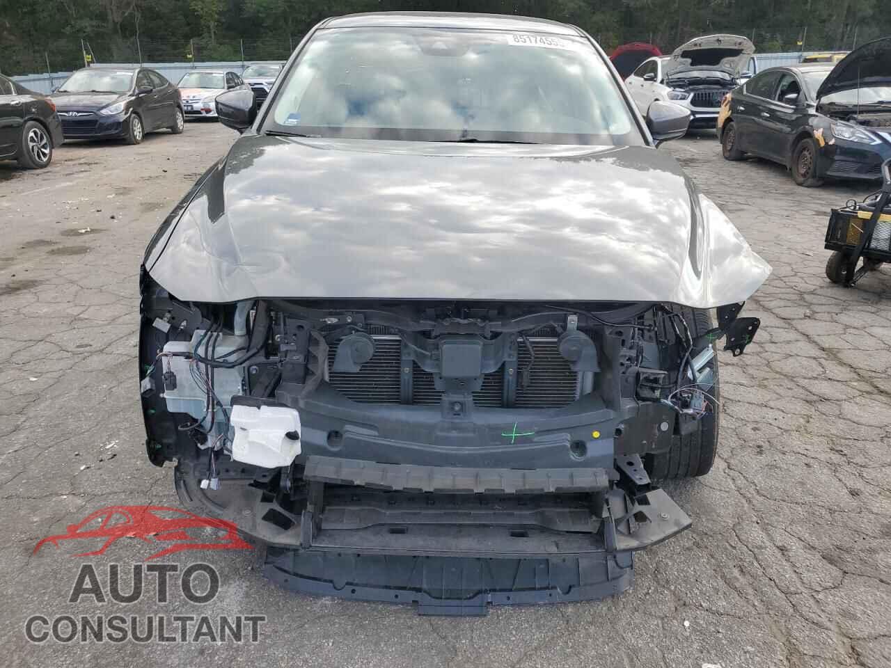 MAZDA CX-5 2021 - JM3KFACM9M0444745