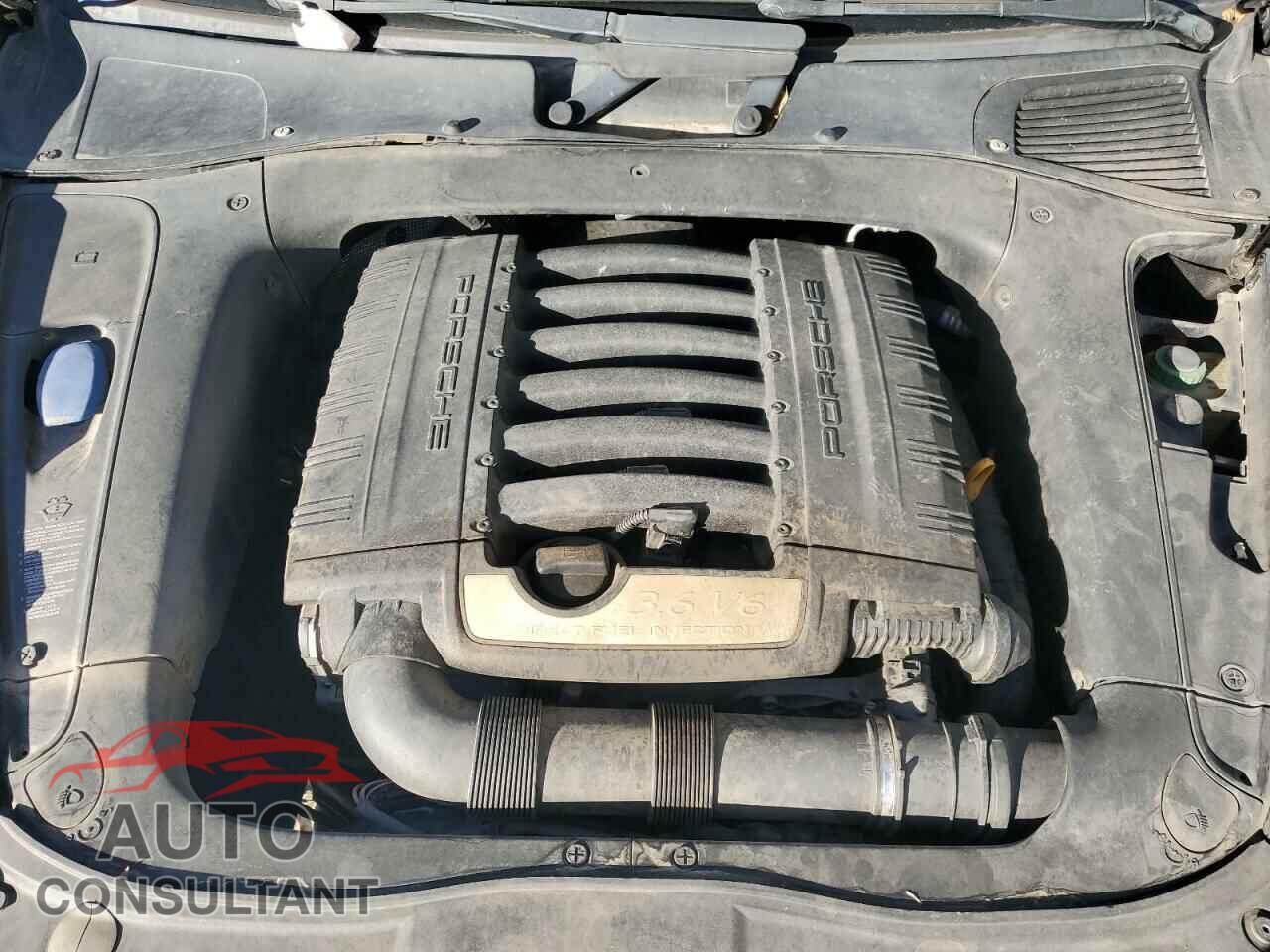 PORSCHE CAYENNE 2010 - WP1AA2AP5ALA04830