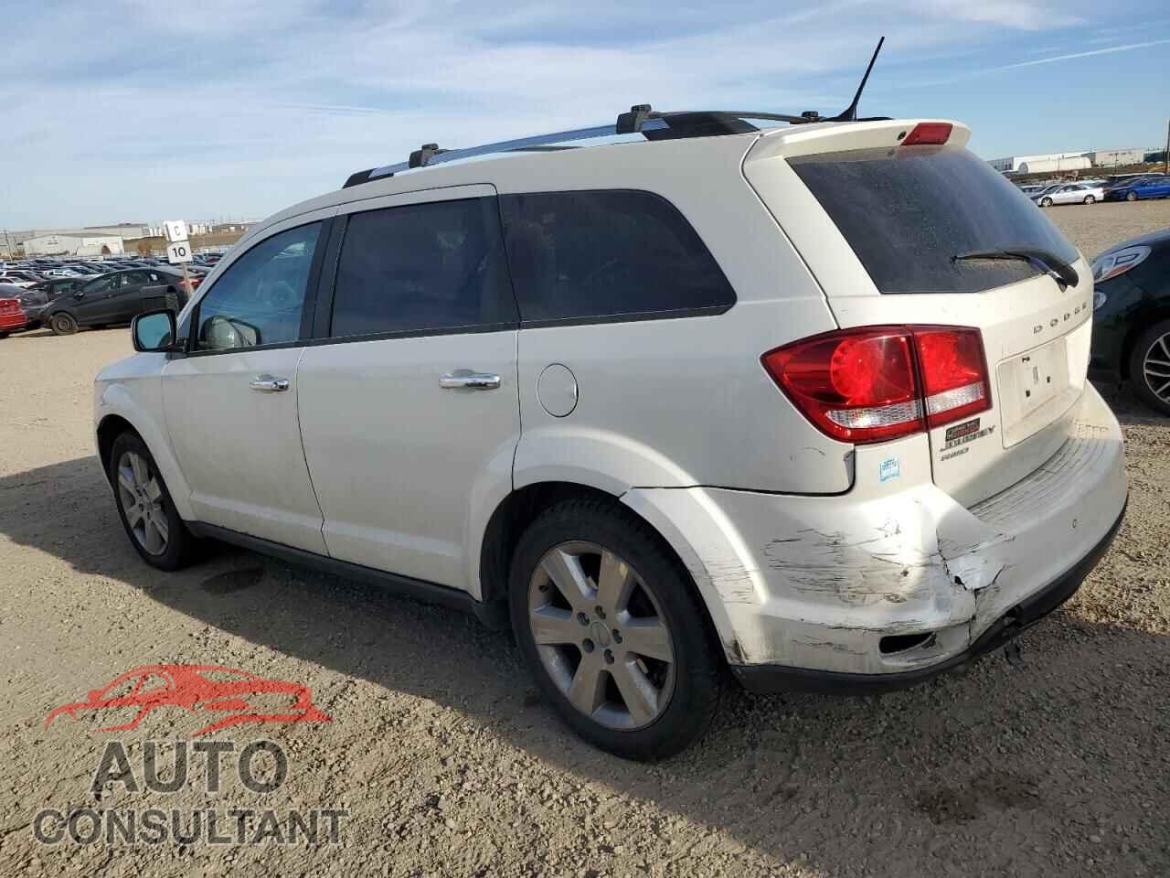 DODGE JOURNEY 2012 - 3C4PDDFG8CT241780