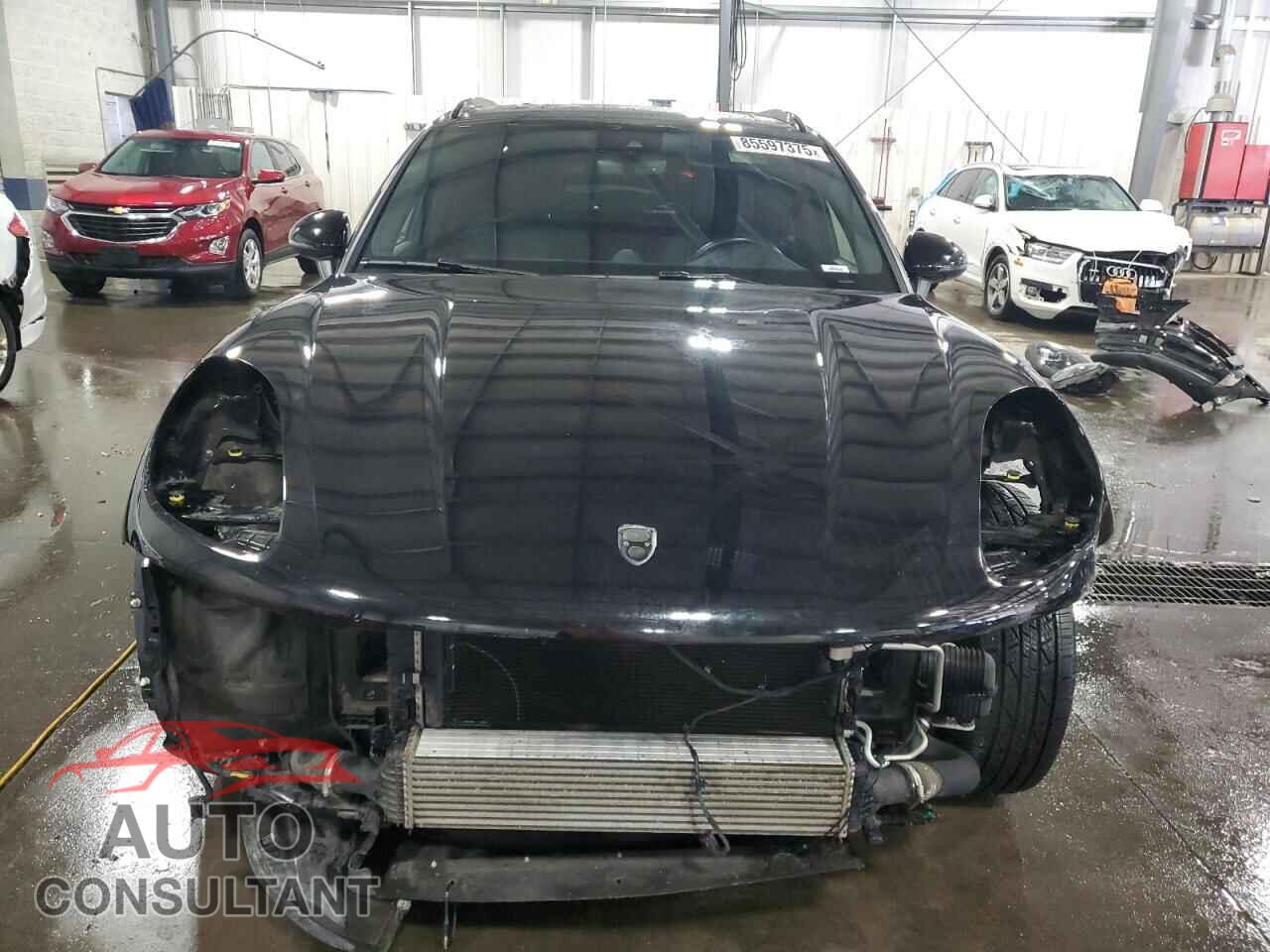 PORSCHE MACAN 2019 - WP1AA2A57KLB02242