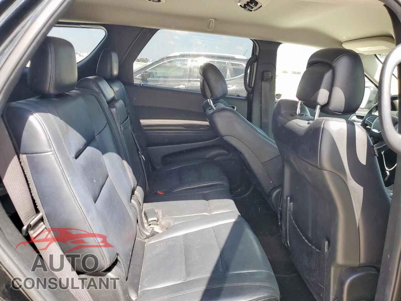 DODGE DURANGO 2019 - 1C4RDHAG4KC684591
