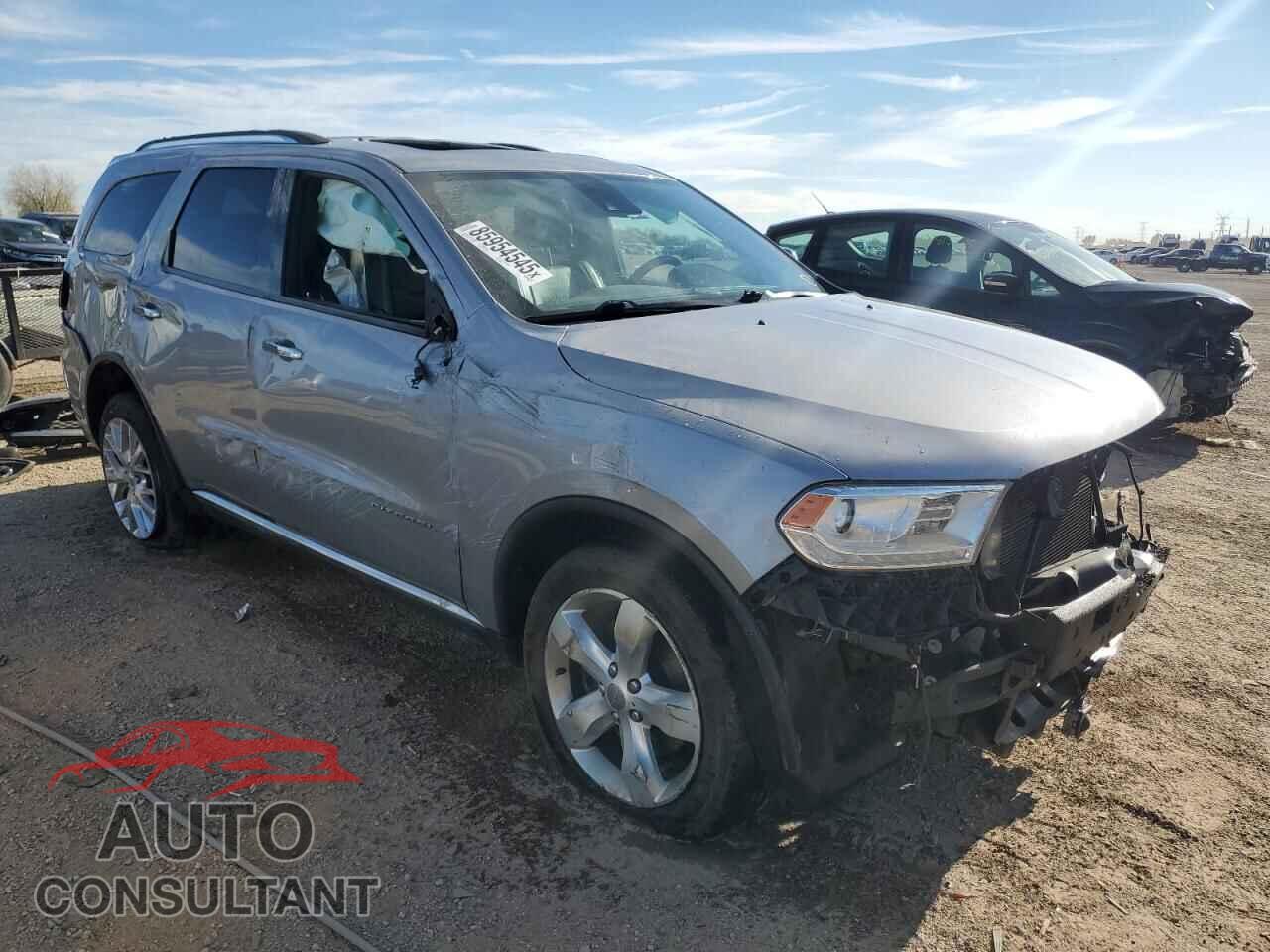 DODGE DURANGO 2014 - 1C4RDJEG3EC480838