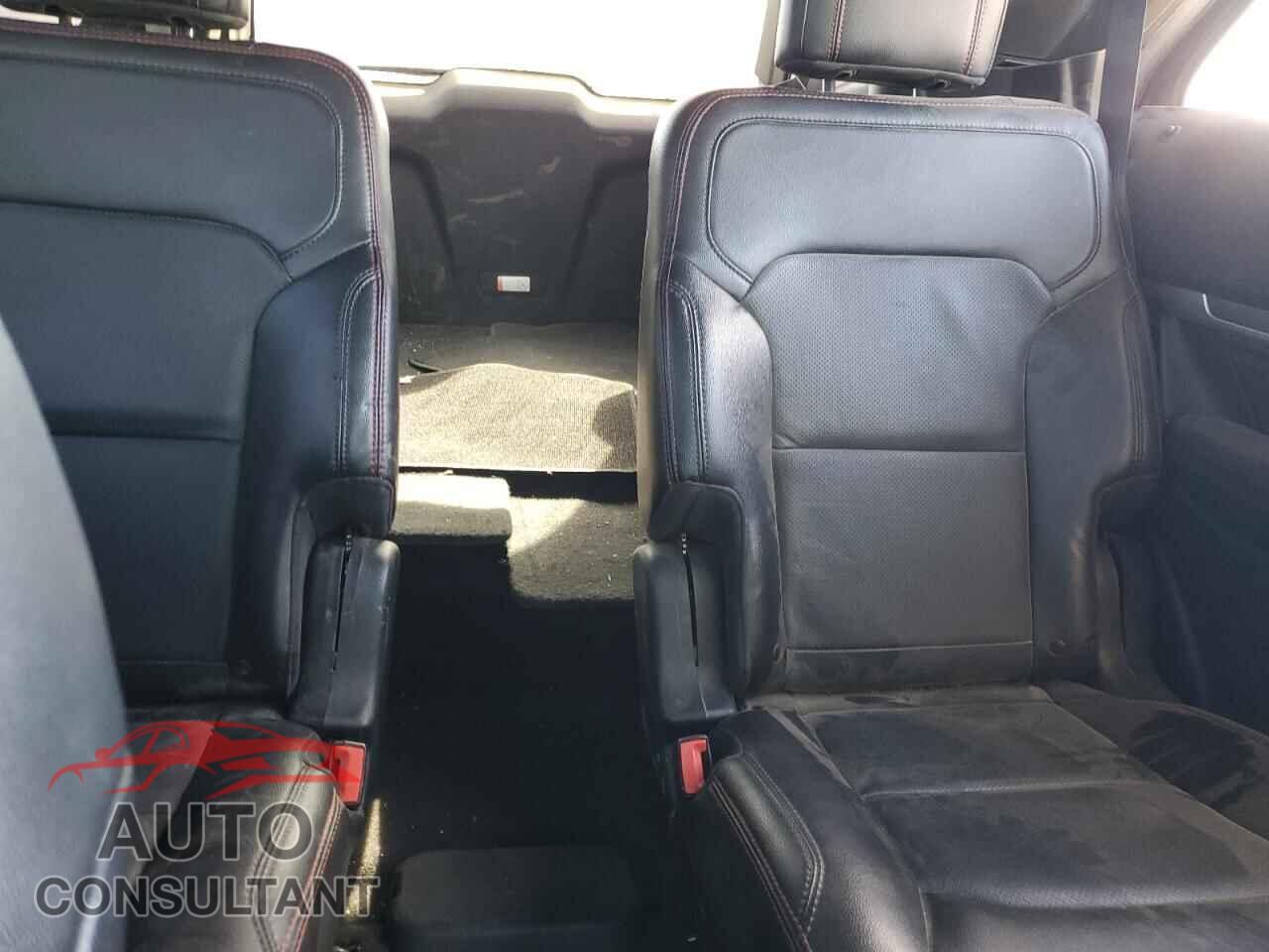 FORD EXPLORER 2018 - 1FM5K8GT5JGB76187